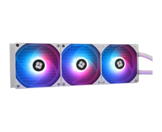 THERMALRIGHT Aqua Elite 360 ARGB V3 White AIO CPU Cooler / AE360-W-V3 Jaunumi - Datori