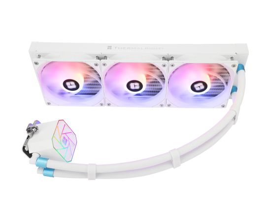 THERMALRIGHT Aqua Elite 360 ARGB V3 White AIO CPU Cooler / AE360-W-V3 Jaunumi - Datori