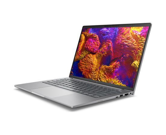 HP ZBook 8 G1as 14 - Ryzen AI 9 HX PRO 375, 64GB, 1TB SSD, 14 WUXGA 400-nit AG, 5MP IR cam, WWAN-ready, Smartcard, FPR, US backlit keyboard, 62Wh, Win 11 Pro, 3 years / B72T7ET#ABB Portatīvie datori
