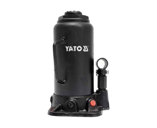 Hidraulisks domkrats Yato YT-17006; 15 t Vieglo automobīļu