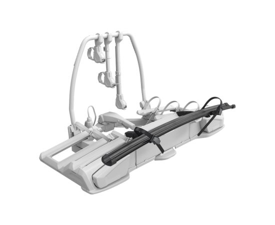 THULE VeloSpace 3 Bike Adapter Black 9031100 piederumi veloturētājam uz āķa Velosipēdu turētāji