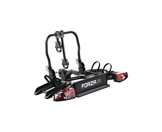 Atera Forza M 2-bike Black 022800 Velosipēdu turētājs uz sakabes āķa Держатели для велосипеда