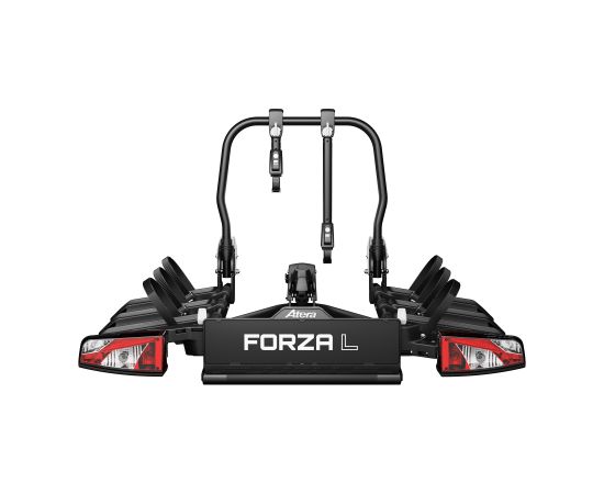 Atera Forza M 2-bike Black 022800 Velosipēdu turētājs uz sakabes āķa Держатели для велосипеда