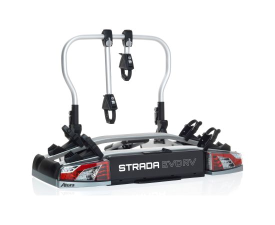 Atera Strada Evo RV 022707 Velosipēdu turētājs uz sakabes āķa Velosipēdu turētāji