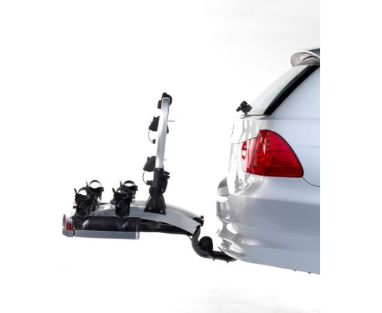 Atera Strada Evo RV 022707 Velosipēdu turētājs uz sakabes āķa Velosipēdu turētāji