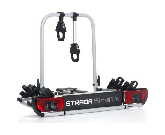 Atera Strada Sport 2 2-bike 022684 Velosipēdu turētājs uz sakabes āķa Velosipēdu turētāji