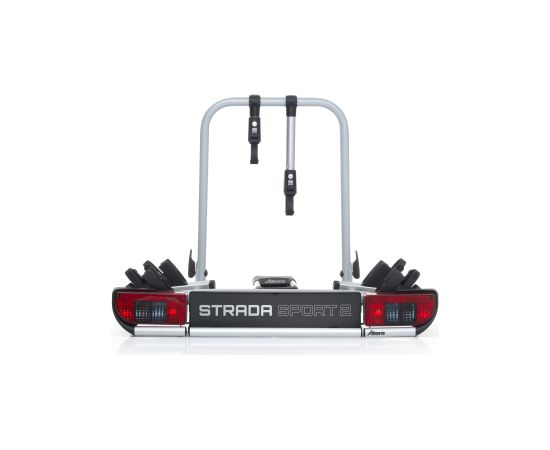 Atera Strada Sport 2 2-bike 022684 Velosipēdu turētājs uz sakabes āķa Velosipēdu turētāji