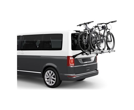 THULE WanderWay 2 911001 Velo turētājs uz aizmug. durv. Velosipēdu turētāji