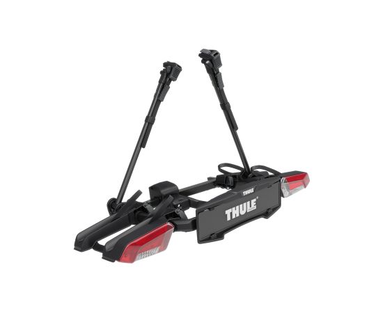 THULE VeloLite 2-velo 13pin 9052100 Velosipēdu turētājs uz sakabes āķa Velosipēdu turētāji