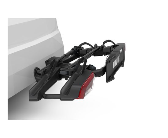 THULE VeloLite 2-velo 13pin 9052100 Velosipēdu turētājs uz sakabes āķa Velosipēdu turētāji