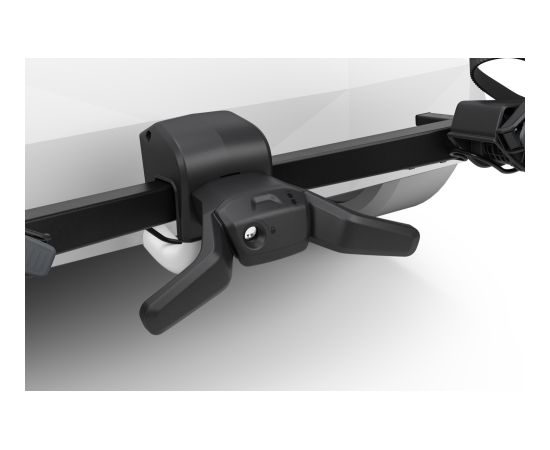THULE VeloLite 2-velo 13pin 9052100 Velosipēdu turētājs uz sakabes āķa Velosipēdu turētāji
