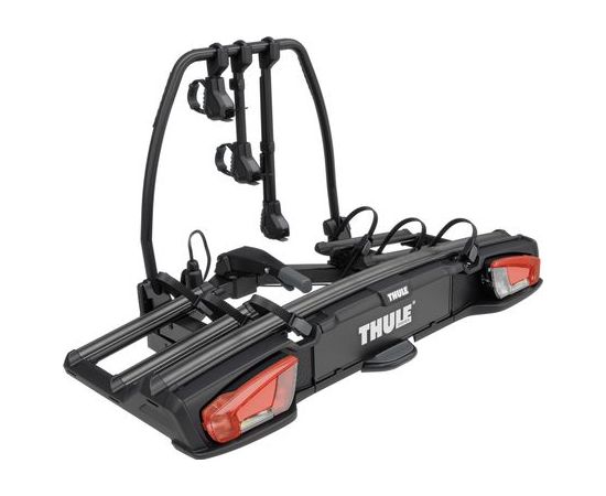 THULE NEW VeloSpace 3 3velo Black 9033100 Velosipēdu turētājs uz sakabes āķa Velosipēdu turētāji