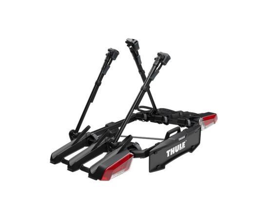 THULE OutPace 3bike (Tilt-up) 13pin 9013100 Velosipēdu turētājs uz sakabes āķa Velosipēdu turētāji