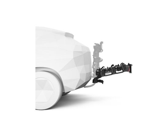THULE OutPace 3bike (Tilt-up) 13pin 9013100 Velosipēdu turētājs uz sakabes āķa Velosipēdu turētāji