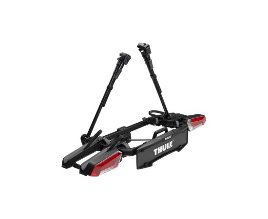 THULE OutPace 2bike (Tilt-up) 13pin 9012100 Velosipēdu turētājs uz sakabes āķa Держатели для велосипеда