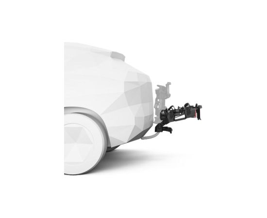 THULE OutPace 2bike (Tilt-up) 13pin 9012100 Velosipēdu turētājs uz sakabes āķa Держатели для велосипеда