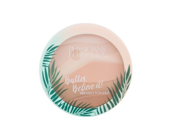 Physicians Formula Butter Believe It! / Pressed Powder 11g Dekoratīvā kosmētika