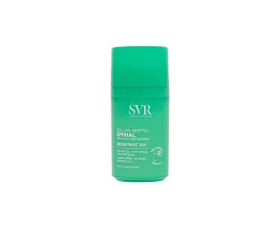 SVR Spirial / Roll-On Vegetal 50ml Dezodoranti