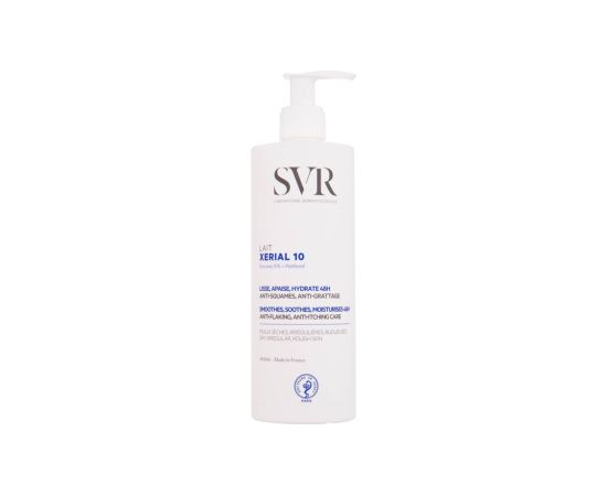 SVR Xerial / 10 Lait 400ml Ķermeņa kosmētika