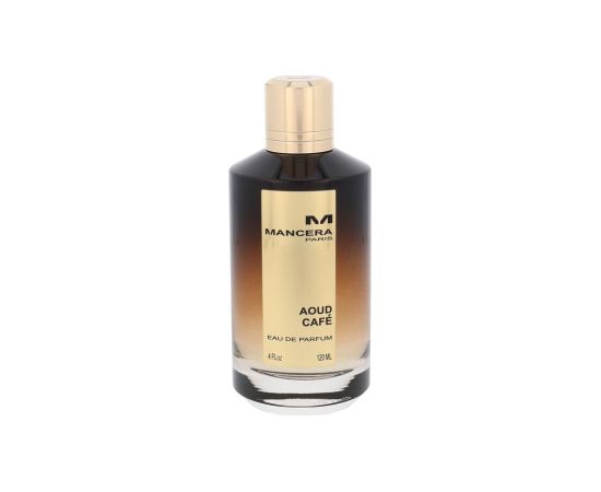 Mancera Aoud Café 120ml Unisex Smaržas