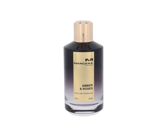 Mancera Amber & Roses 120ml Unisex Smaržas