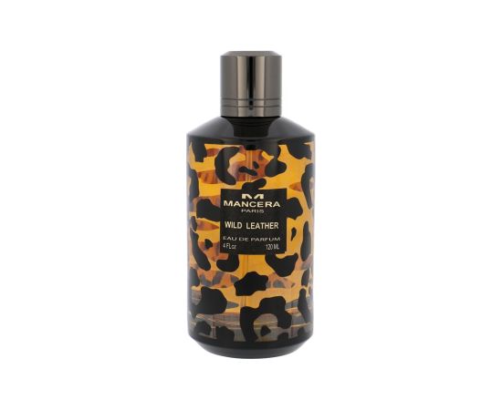Mancera Wild / Leather 120ml Unisex Smaržas