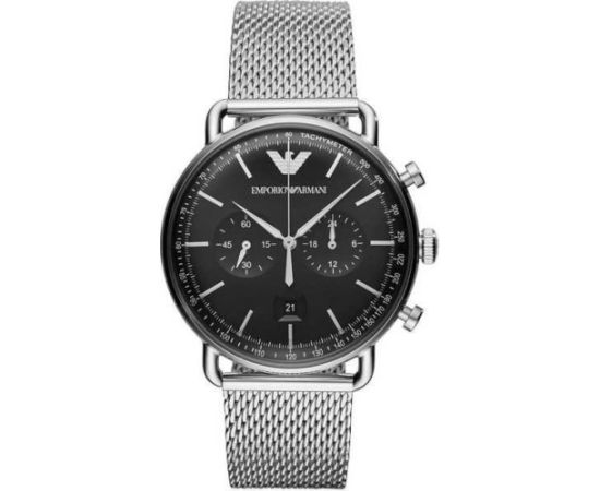 Giorgio Armani Rokas Pulkstenis Emporio Armani AR11104 ( 49 mm) Rokas pulksteņi 