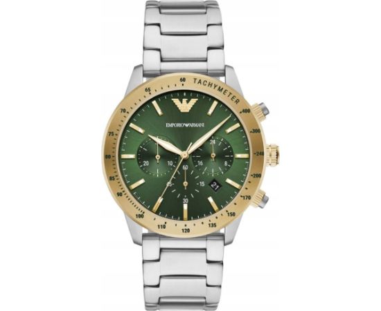 Giorgio Armani Rokas Pulkstenis Emporio Armani Mario AR11454 Rokas pulksteņi 