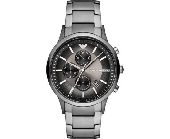 Giorgio Armani Rokas Pulkstenis EMPORIO ARMANI Renato AR11531 + BOX Rokas pulksteņi 