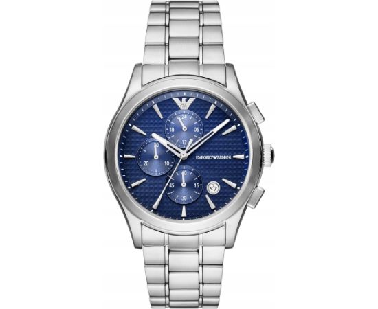 Giorgio Armani Rokas Pulkstenis EMPORIO ARMANI Paolo AR11528 + BOX Rokas pulksteņi 