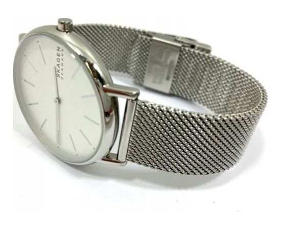 Rokas pulkstenis Skagen Signatur SKW2785 + BOX Rokas pulksteņi 