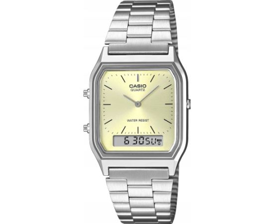 Casio AQ-230A-9AMQYDF + BOX Jaunumi - Datori