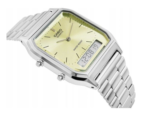 Casio AQ-230A-9AMQYDF + BOX Jaunumi - Datori