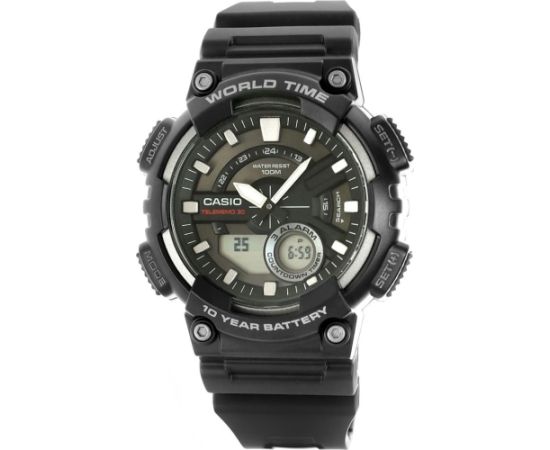 CASIO AEQ-110W-1AVDF Jaunumi - Datori
