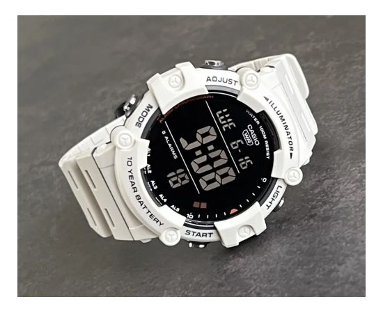 CASIO AE-1500WH-8B2 + BOX Jaunumi - Datori