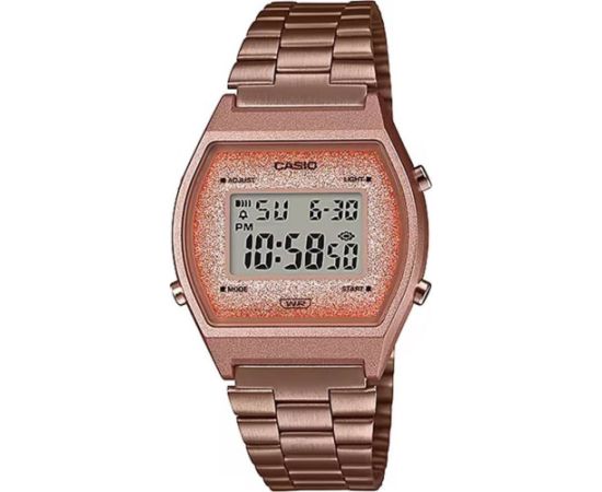 CASIO Vintage B640WCG-5DF + BOX Jaunumi - Datori