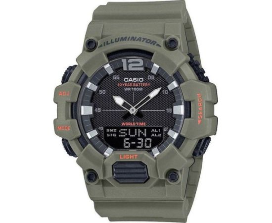 CASIO HDC-700-3A2VDF Jaunumi - Datori