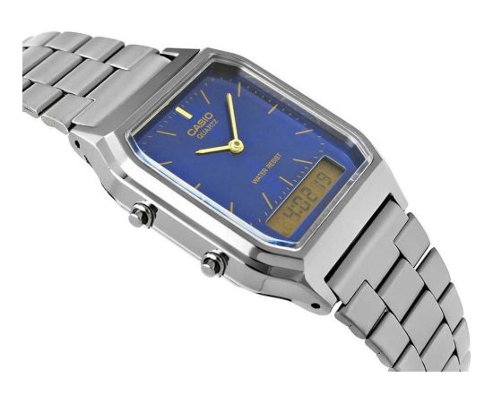 Casio AQ-230GG-2ADF Jaunumi - Datori