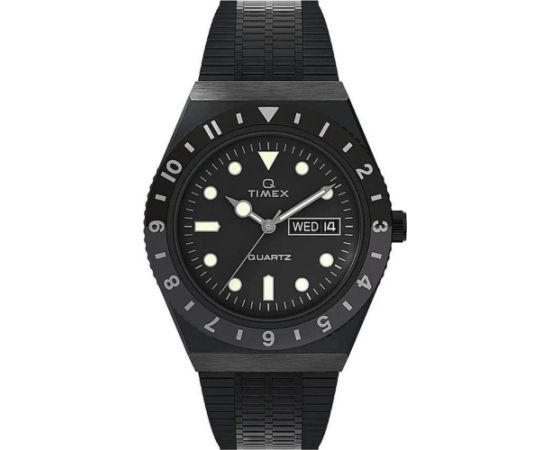Rokas Pulkstenis Timex TW2U61600 Diver Rokas pulksteņi 