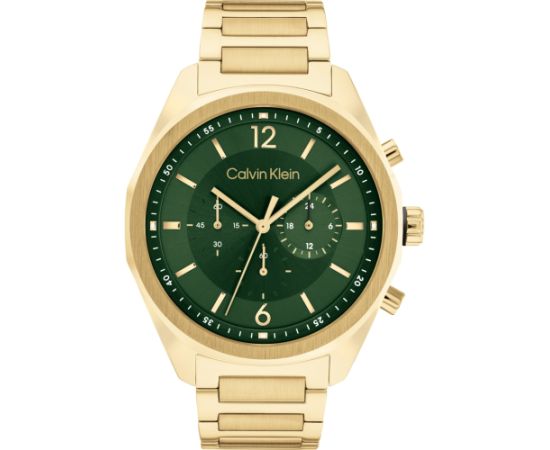 Rokas Pulkstenis CALVIN KLEIN CK Force 25200266 + BOX Rokas pulksteņi 