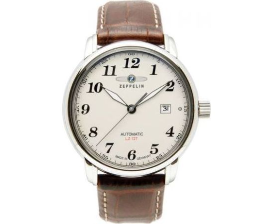 Rokas Pulkstenis Zeppelin LZ127 7656-5 Automatik (ZE-7656-5) Rokas pulksteņi 