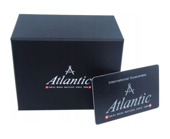 Rokas Pulkstenis Atlantic Seaflight 70351.41.55 + BOX Rokas pulksteņi 