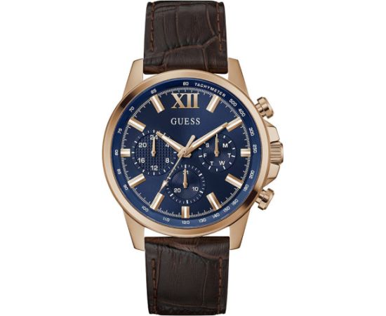 Rokas Pulkstenis Guess Walker GW0901G3 + BOX Rokas pulksteņi 