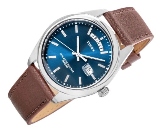 Rokas Pulkstenis TIMEX Legacy TW2W57200 + BOX Rokas pulksteņi 