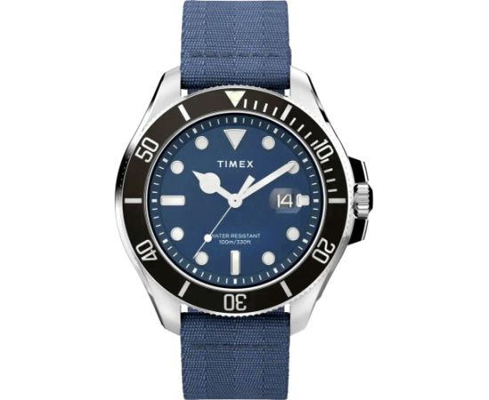 Rokas Pulkstenis TIMEX Harborside Coast TW2W62700 + BOX Rokas pulksteņi 