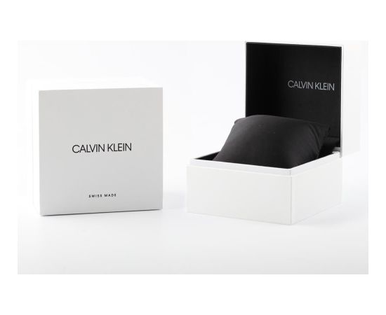 Rokas Pulkstenis CALVIN KLEIN Sculpt 25200246 + BOX Rokas pulksteņi 