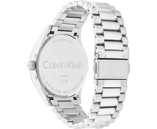 Rokas Pulkstenis  CALVIN KLEIN Iconic 25200225 + BOX Rokas pulksteņi 