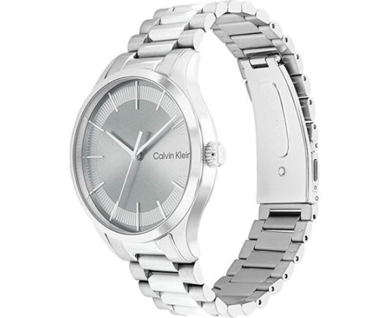 Rokas Pulkstenis  CALVIN KLEIN Iconic Brancelet 25200036 + BOX Rokas pulksteņi 
