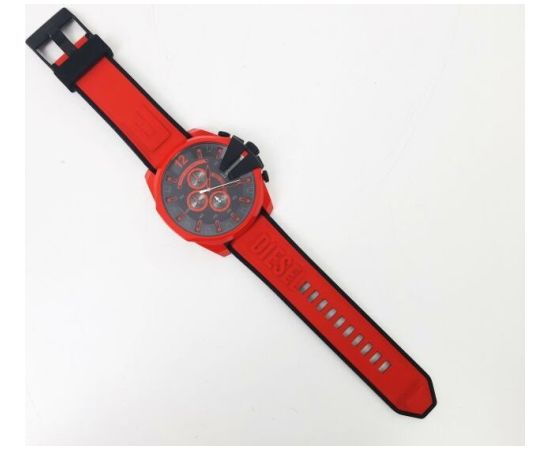 Rokas Pulkstenis Diesel Baby Chief Solar PoweRED DZ4619 + BOX Rokas pulksteņi 