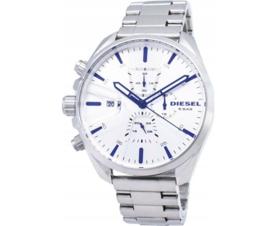 Rokas Pulkstenis Diesel MS9 Chrono DZ4473 + BOX Rokas pulksteņi 